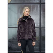 PK Jacke Tiamo Fluffy Kaffee PK Jacke Tiamo Fluffy Kaffee