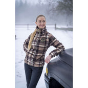PK Jacke Timber Fluffy Kaffee PK Jacke Timber Fluffy Kaffee