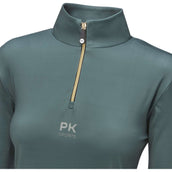 PK Shirt Vesper Lange Ärmel Sea Moss PK Shirt Vesper Lange Ärmel Sea Moss