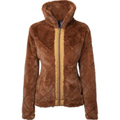 PK Fluffy Jacke Next Level Cashew PK Fluffy Jacke Next Level Cashew