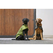 Eskadron Hundejacke Platinum 1680D Teddyfleece Moosgrün Eskadron Hundejacke Platinum 1680D Teddyfleece Moosgrün