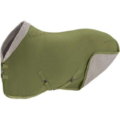 Eskadron Abschwitzdecke Platinum Acrylic Shetty Moosgrün Eskadron Abschwitzdecke Platinum Acrylic Shetty Moosgrün