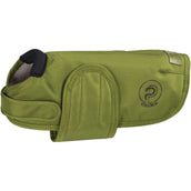 Eskadron Hundejacke Platinum 1680D Teddyfleece Moosgrün Eskadron Hundejacke Platinum 1680D Teddyfleece Moosgrün