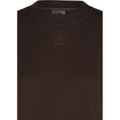 Eskadron Pullover Platinum Oversized Teak Eskadron Pullover Platinum Oversized Teak