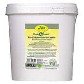 cdVet EquiGreen Bio-Kräuterbonbons grün cdVet EquiGreen Bio-Kräuterbonbons grün