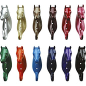 Agradi Trensenhalter Pferdekopf Kunststoff Aluminium Agradi Trensenhalter Pferdekopf Kunststoff Aluminium