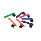 Shires Hufkratzer Bürste Rot Shires Hufkratzer Bürste Rot