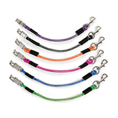 Shires Anbindestrick Heavy Duty Lila Shires Anbindestrick Heavy Duty Lila