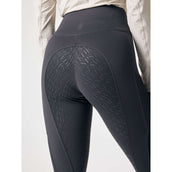 PS of Sweden Reitleggings Leslie Full Grip Thunderstorm Grey PS of Sweden Reitleggings Leslie Full Grip Thunderstorm Grey