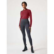 PS of Sweden Longsleeve Claire Airflow Midnight Fuchsia PS of Sweden Longsleeve Claire Airflow Midnight Fuchsia