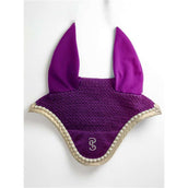 PS of Sweden Fliegenhaube Stardust Pearl Sparkly Violet PS of Sweden Fliegenhaube Stardust Pearl Sparkly Violet