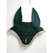 PS of Sweden Fliegenhaube Stardust Pearl Sparkly Emerald PS of Sweden Fliegenhaube Stardust Pearl Sparkly Emerald