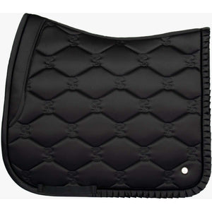 PS of Sweden Schabracke Ruffle Dressur Schwarz PS of Sweden Schabracke Ruffle Dressur Schwarz