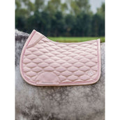 PS of Sweden Schabracke Dazzling Metallic Springen Marshmallow Pink PS of Sweden Schabracke Dazzling Metallic Springen Marshmallow Pink