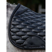 PS of Sweden Schabracke Dazzling Metallic Springen Lacquered Black PS of Sweden Schabracke Dazzling Metallic Springen Lacquered Black