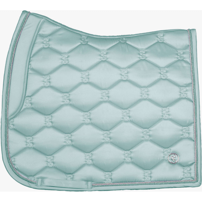 PS of Sweden Schabracke Signature Dressur Arctic Aqua PS of Sweden Schabracke Signature Dressur Arctic Aqua
