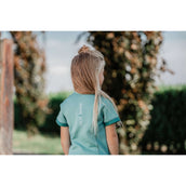 Red Horse Shirt Miki Eucalyptus Green Red Horse Shirt Miki Eucalyptus Green