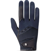 Roeckl Reithandschuhe Millero Navy Night/Dark Navy Roeckl Reithandschuhe Millero Navy Night/Dark Navy