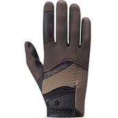 Roeckl Reithandschuhe Millero Dark Mocha/Choco Milk Roeckl Reithandschuhe Millero Dark Mocha/Choco Milk