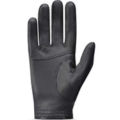 Roeckl Reithandschuhe Millero Schwarz/Vulkanasche Roeckl Reithandschuhe Millero Schwarz/Vulkanasche