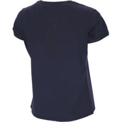 Schockemöhle T-Shirt SPNola Style Schwarz Schockemöhle T-Shirt SPNola Style Schwarz