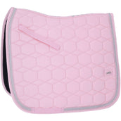 Schockemöhle Schabracke SP High Density D Style Dressur Pale Pink Schockemöhle Schabracke SP High Density D Style Dressur Pale Pink