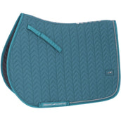 Schockemöhle Schabracke SPCeramica S Style Springen Colonial Blue Schockemöhle Schabracke SPCeramica S Style Springen Colonial Blue