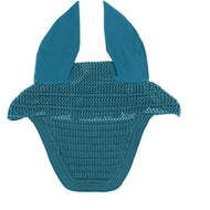 Schockemöhle Fliegenhaube SP Classic Style Colonial Blue Schockemöhle Fliegenhaube SP Classic Style Colonial Blue