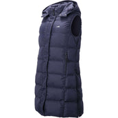 Schockemöhle Langer Bodywarmer SPTilly Dunkle Navy Schockemöhle Langer Bodywarmer SPTilly Dunkle Navy
