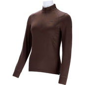 Schockemöhle Shirt SPAmalia Mocca Schockemöhle Shirt SPAmalia Mocca