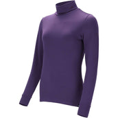 Schockemöhle Shirt SPAlba Dunkelviolett Schockemöhle Shirt SPAlba Dunkelviolett