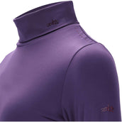 Schockemöhle Shirt SPAlba Dunkelviolett Schockemöhle Shirt SPAlba Dunkelviolett