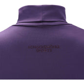 Schockemöhle Shirt SPAlba Dunkelviolett Schockemöhle Shirt SPAlba Dunkelviolett
