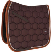 Schockemöhle Schabracke Eco Comfort Dressur Mocca Schockemöhle Schabracke Eco Comfort Dressur Mocca