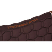 Schockemöhle Schabracke Eco Comfort Springen Mocca Schockemöhle Schabracke Eco Comfort Springen Mocca