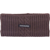 Schockemöhle Stirnband Braided Mocca Schockemöhle Stirnband Braided Mocca