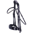 Schwarz/Patent/Silber