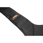 Schockemöhle Sattelgurt Oklahoma Schwarz/Silber Schockemöhle Sattelgurt Oklahoma Schwarz/Silber