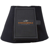 Schockemöhle Hufglocken Soft Schwarz Schockemöhle Hufglocken Soft Schwarz