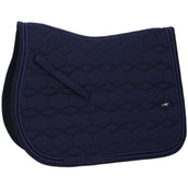 Schockemöhle Schabracke High Density Springen Dunkle Navy Schockemöhle Schabracke High Density Springen Dunkle Navy