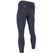 Schockemöhle Reithose SPLeo Full Grip Herren Dunkelblau Schockemöhle Reithose SPLeo Full Grip Herren Dunkelblau