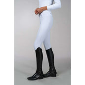 Schockemöhle Reitleggings Air Sporty Pro Full Grip Weiß Schockemöhle Reitleggings Air Sporty Pro Full Grip Weiß