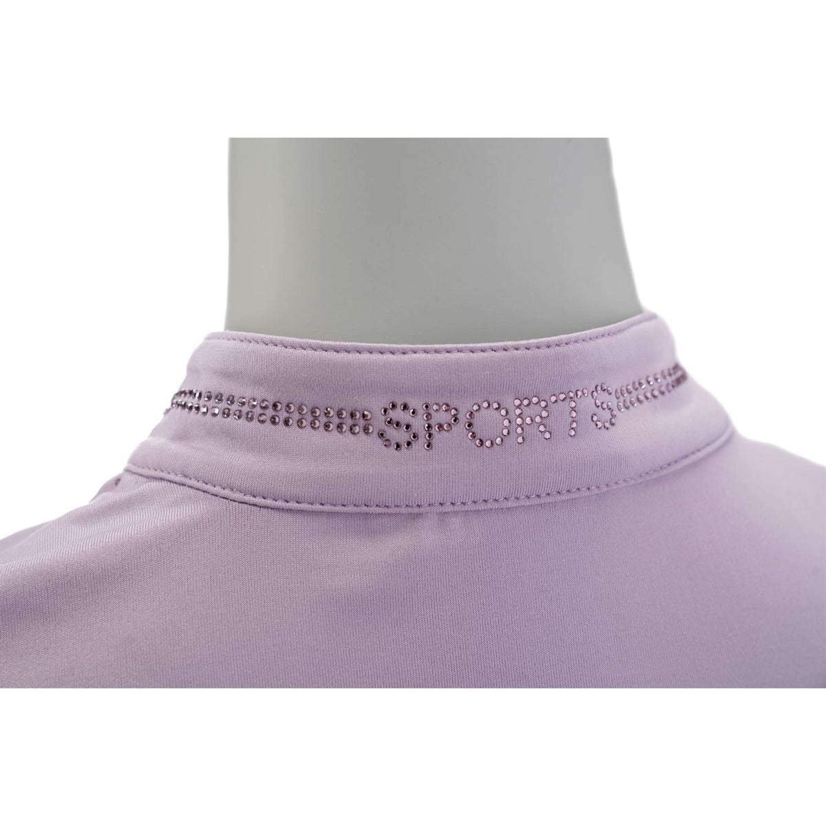 Schockemöhle Poloshirt Page Summer Lavendel