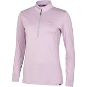 Schockemöhle Shirt Page Lange Ärmel Lavendel Schockemöhle Shirt Page Lange Ärmel Lavendel