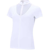 Schockemöhle Turniershirt SPAnita Optical White Schockemöhle Turniershirt SPAnita Optical White
