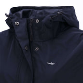 Schockemöhle Lange Jacke Karla Dark Navy Schockemöhle Lange Jacke Karla Dark Navy