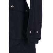 Schockemöhle Lange Jacke Karla Dark Navy Schockemöhle Lange Jacke Karla Dark Navy