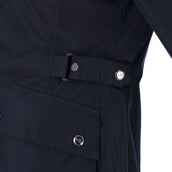 Schockemöhle Lange Jacke Karla Dark Navy Schockemöhle Lange Jacke Karla Dark Navy