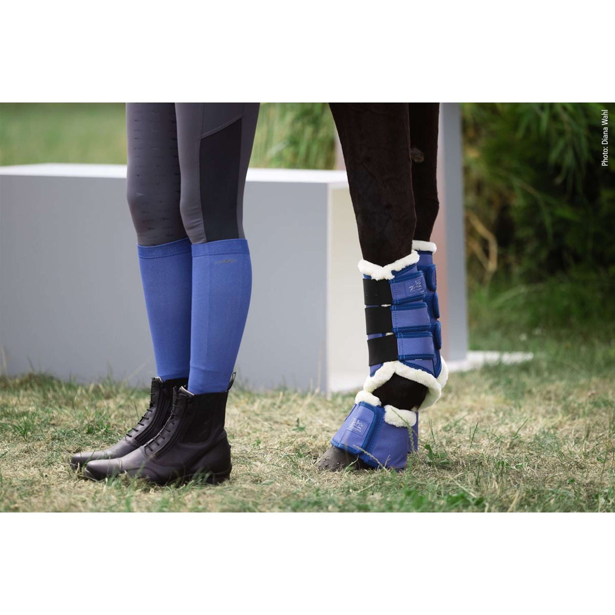 Schockemöhle Dressage Boots Cosy Jeans