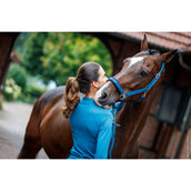 Schockemöhle Trainingsshirt SPAngie Style Colonial Blue Schockemöhle Trainingsshirt SPAngie Style Colonial Blue